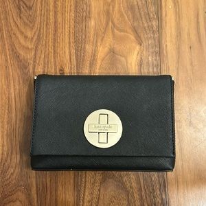 Kate Spade Newbury Lane Sally leather purse